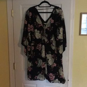 Kimono Style Dress